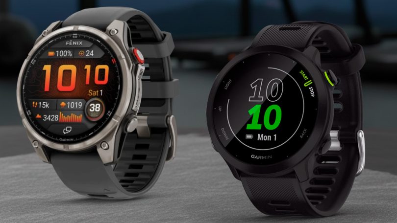 Garmin klar med stor opdatering til populære ure