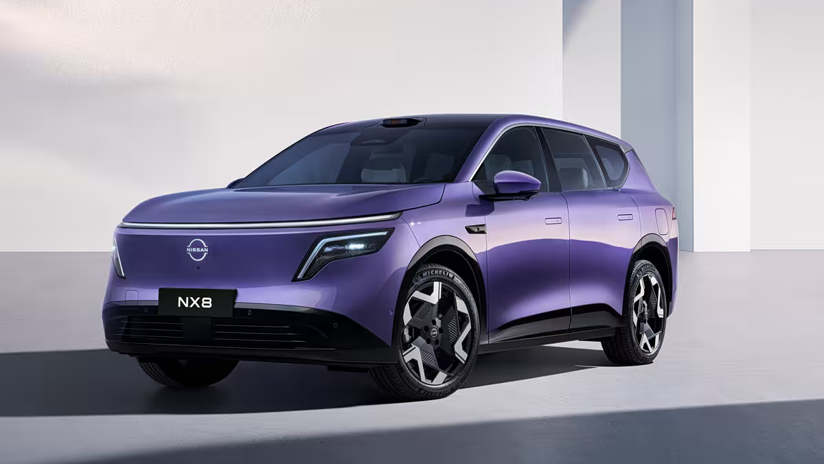 Nissan snyder dig for denne lækre SUV