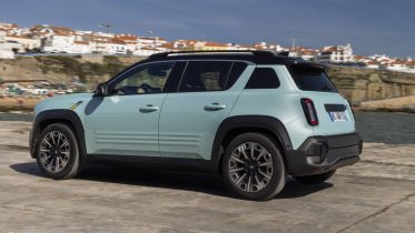 Gør et leasingkup på Renault 4 E-Tech Electric