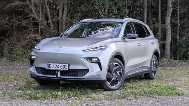 Test af MG S5 EV – en moden og rummelig SUV til skarp pris