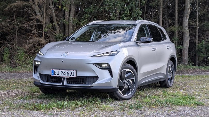 Test af MG S5 EV – en moden og rummelig SUV til skarp pris