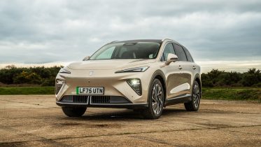 Leasing af MG S6 EV – ikke et godt tilbud