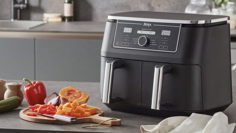 Top 5: De absolut bedste airfryere