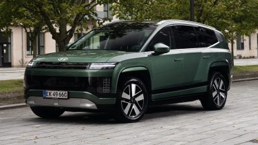 Test af Hyundai Ioniq 9 – gennemført familiebil i luksusklæder