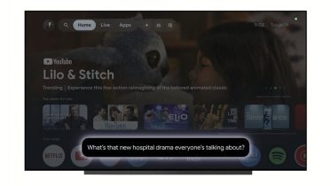 Stor AI-opgradering til Google TV