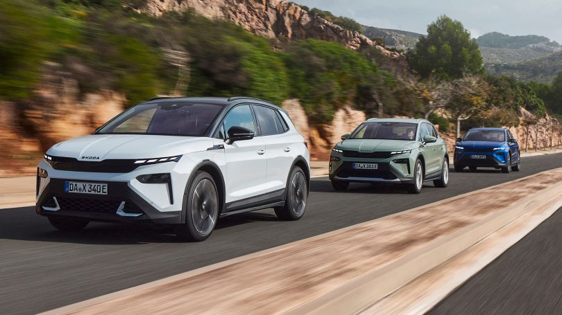 Skoda indtager podiet: Nu tredjestørst i Europa