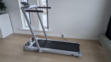Test af UREVO FoldiMix 5L Pro – løbebånd med smart trick