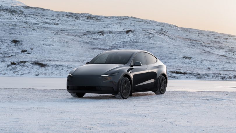 Tesla lancerer ny Model Y: Lang rækkevidde til lav pris