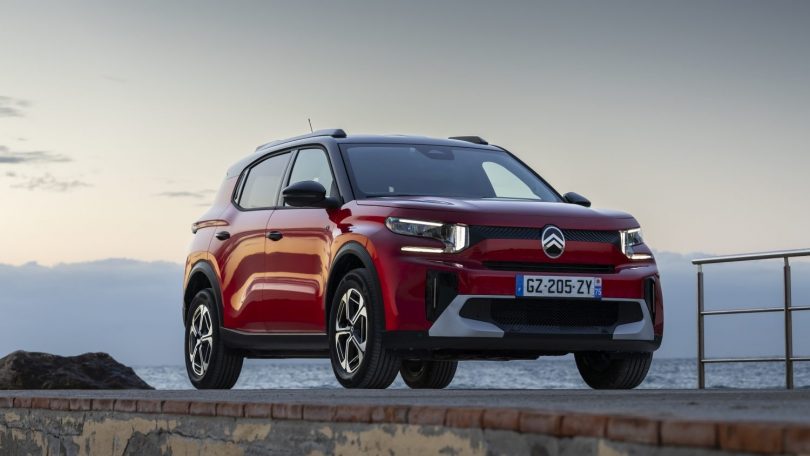 Er Citroën ë-C3 Aircross med 400 km et kup?