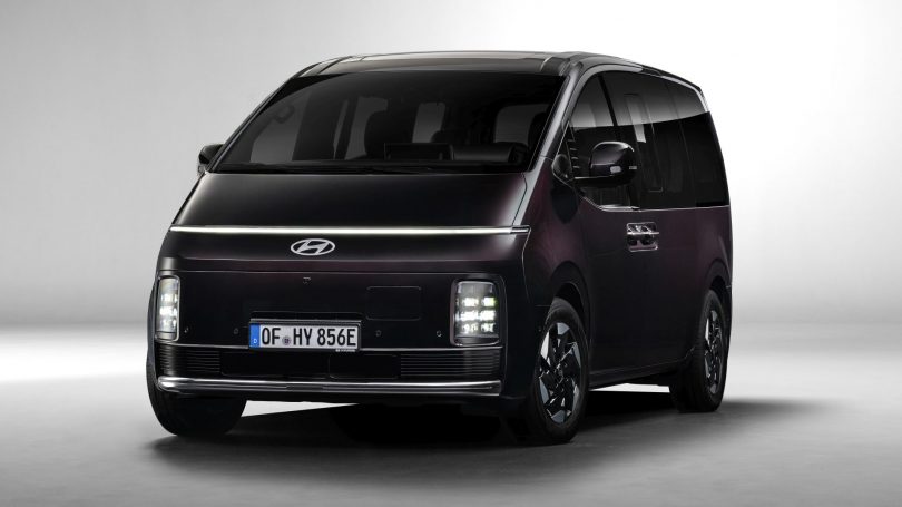 Hyundai lancerer grim elbil