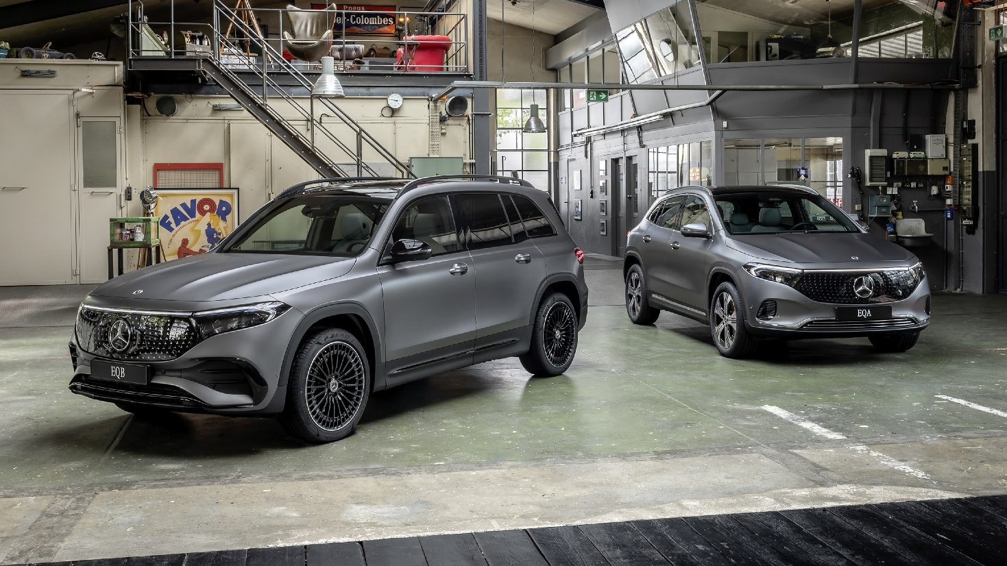 Kritik af Mercedes: Forsøger at skjule batterifejl