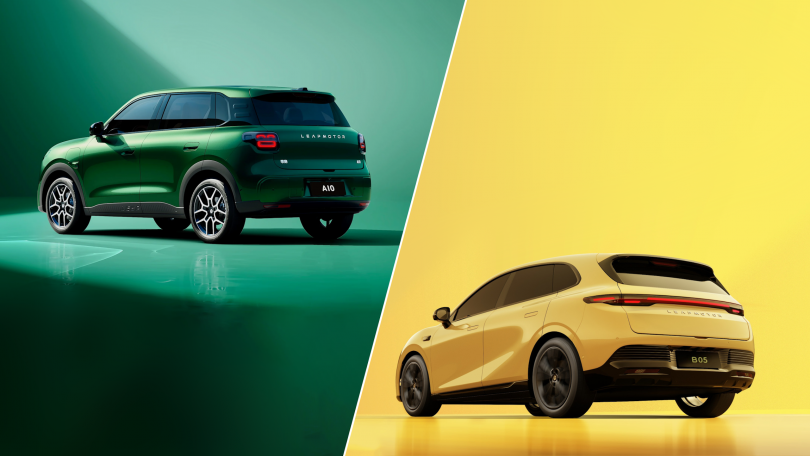 To nye Leapmotor-elbiler på vej til Danmark