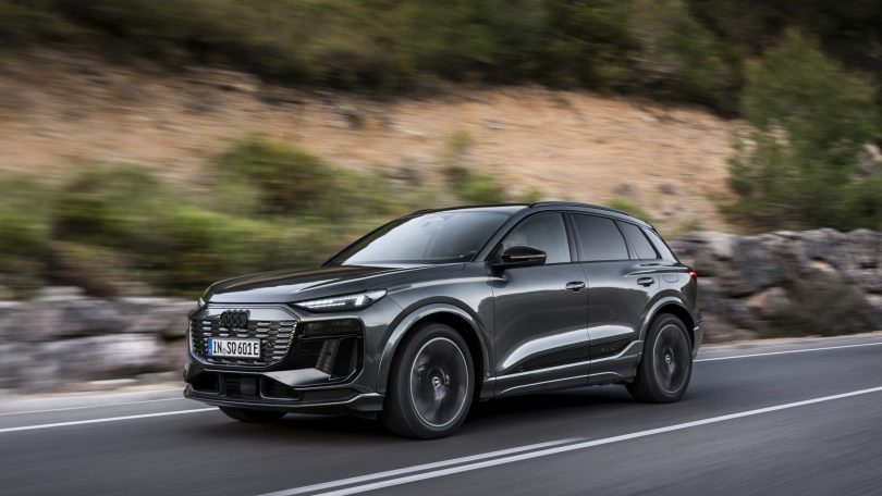 Populær Audi-elbil får prisfald og mere udstyr