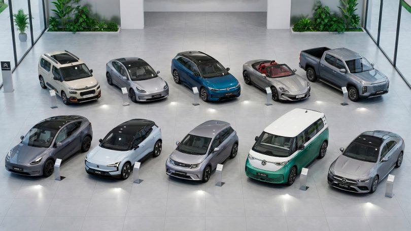 Biltyper: Kend forskellen på en SUV, sedan og hatchback