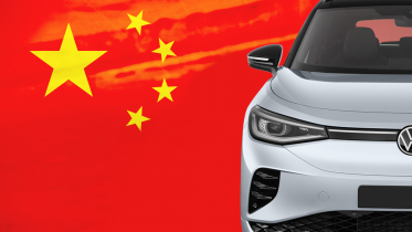 Giganten falder: Kina vender ryggen til Volkswagen