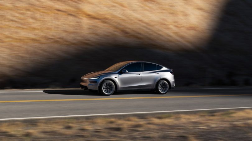 Ny Tesla Model Y med tre store opgraderinger