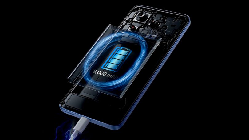 Nyt batterimonster fra Xiaomi: 8.000 mAh og vild opladning