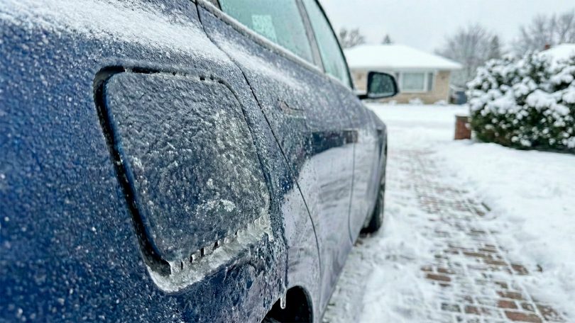 Har din elbil også dette problem i vinterkulden?