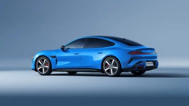 Kinas mest hypede elbil er nu endnu vildere