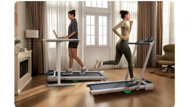 Hjemmetræning: Løbebånd til det moderne hjem