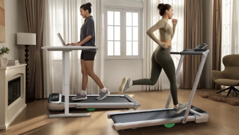 Hjemmetræning: Løbebånd til det moderne hjem