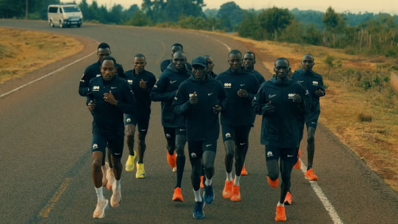 Huawei indgår partnerskab med Eliud Kipchoge