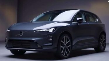 Volvo EX60 lækket få dage før afsløringen