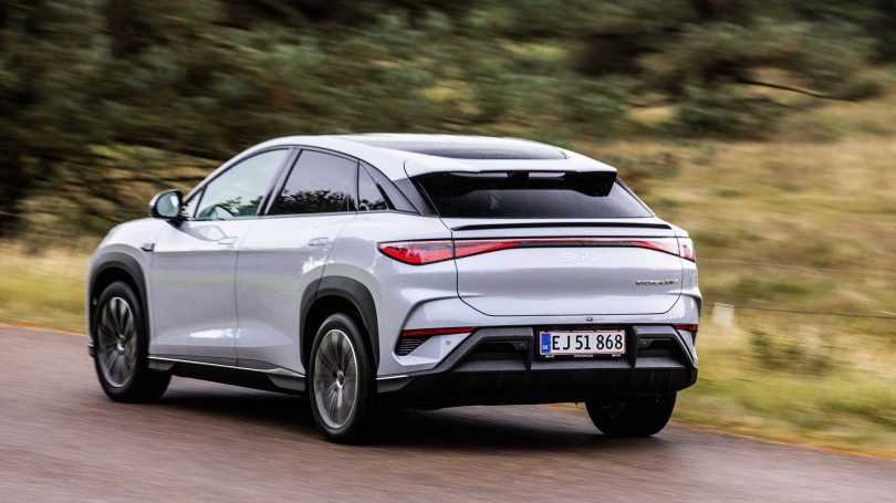 BYD gør comeback på leasing af elbiler