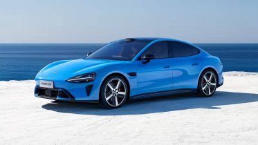 Kinas mest hypede elbil er nu endnu vildere