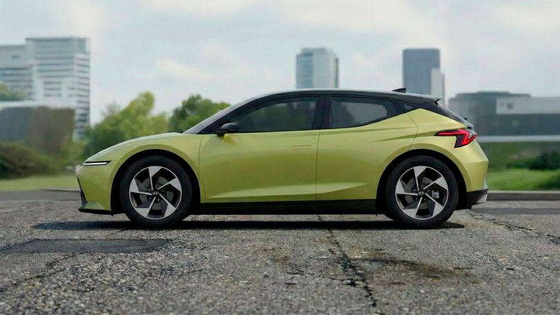 Populær Hyundai-bybil erstattes af elbil
