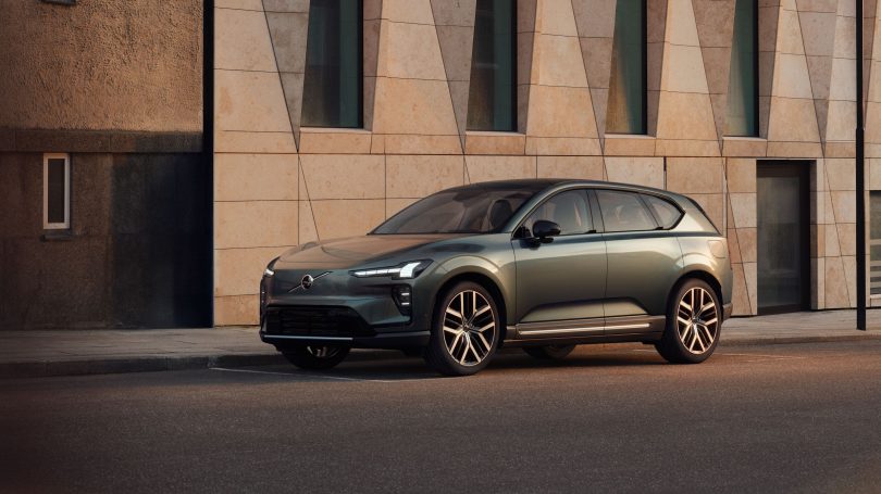 Volvo er tilbage: EX60 fejer rivalerne af banen