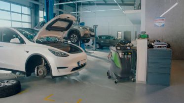 Rystende tal: Hver anden elbil dumpede syn i 2025