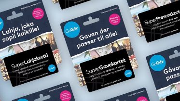 Kun i 4 dage: Få 500 kr. gavekort til alle i familien