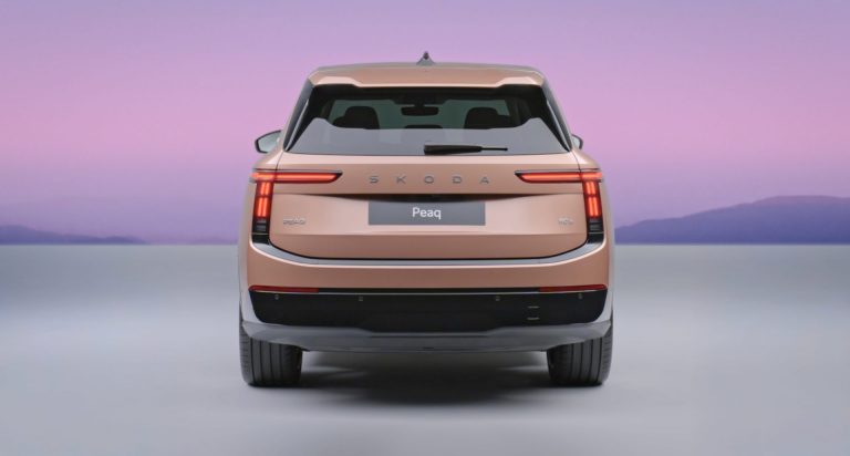 Skoda Peaq - Mobilsiden.dk