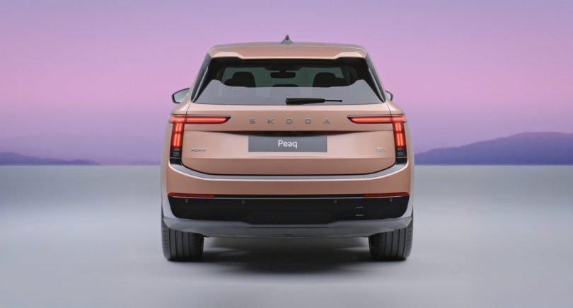 Skoda Peaq - Mobilsiden.dk
