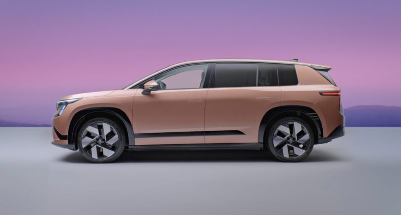 Skoda Peaq - Mobilsiden.dk
