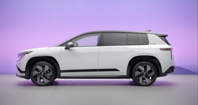 Skoda Peaq - Mobilsiden.dk