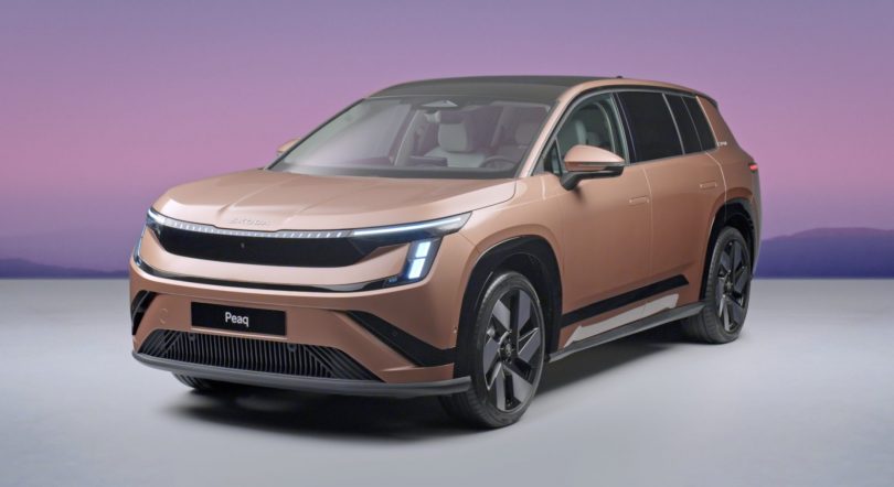 Skoda Peaq - Mobilsiden.dk