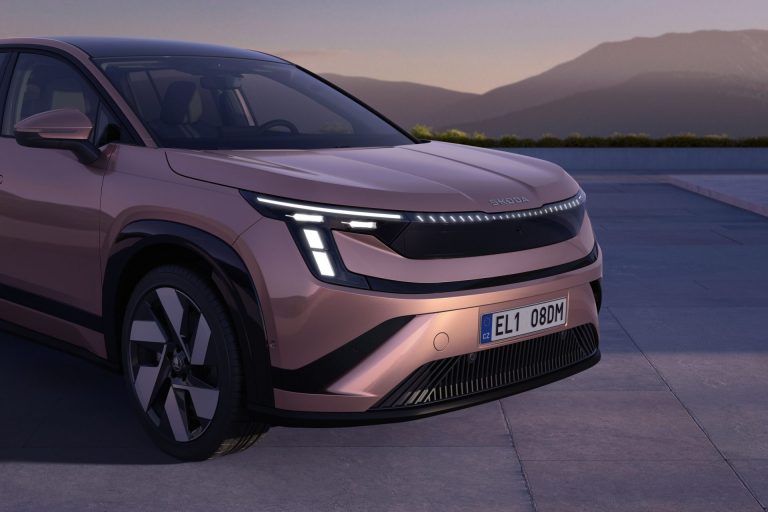 Skoda Peaq - Mobilsiden.dk