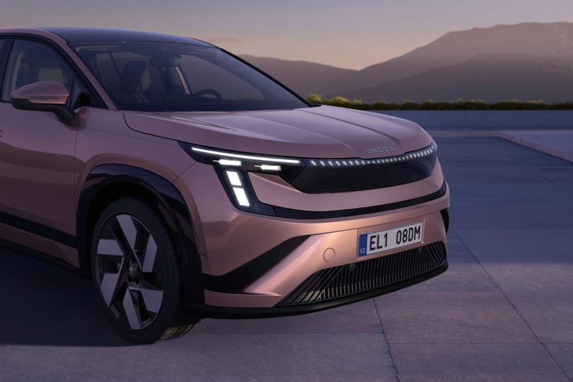 Skoda Peaq - Mobilsiden.dk