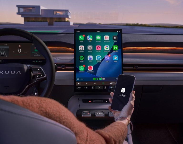 Skoda Peaq - Mobilsiden.dk