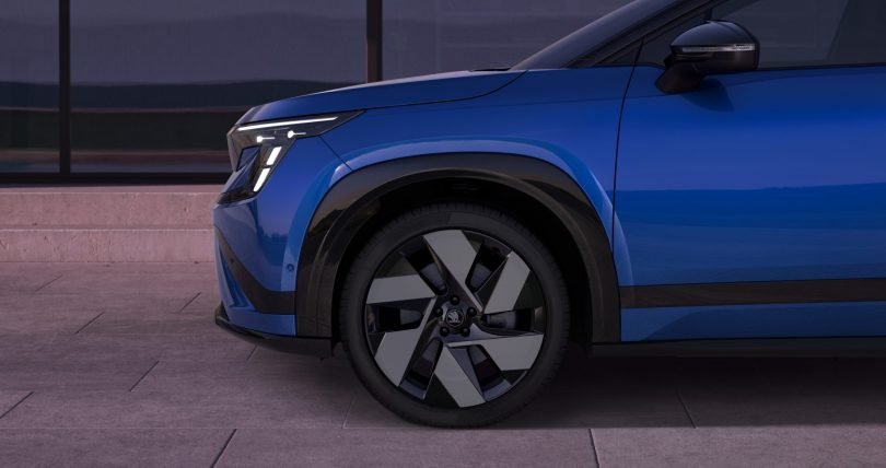 Skoda Peaq - Mobilsiden.dk