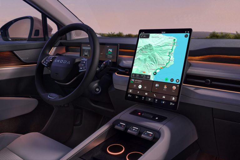 Skoda Peaq - Mobilsiden.dk