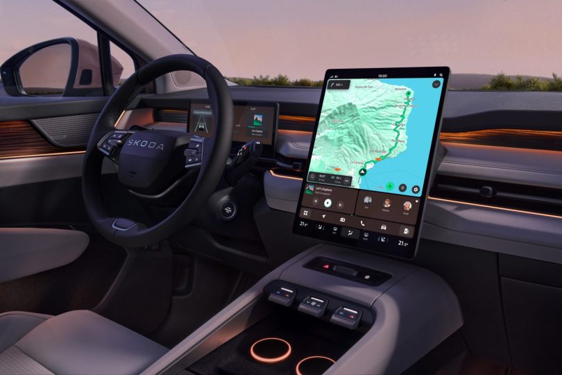 Skoda Peaq - Mobilsiden.dk