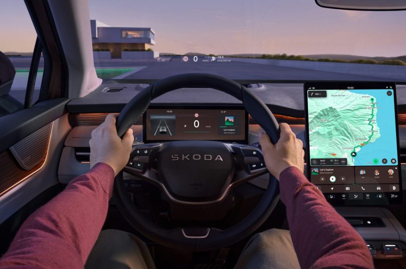 Skoda Peaq - Mobilsiden.dk