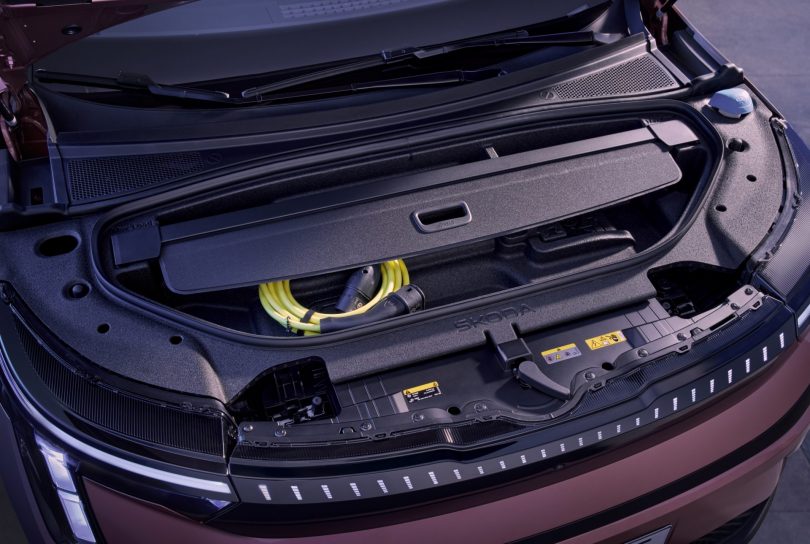 Skoda Peaq - Mobilsiden.dk