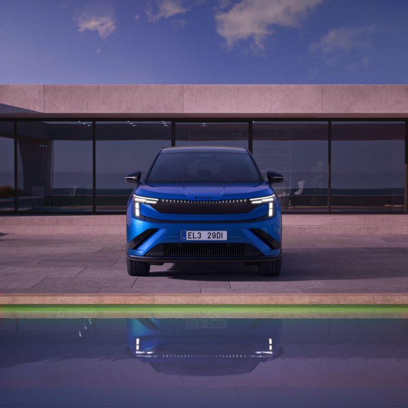 Skoda Peaq - Mobilsiden.dk