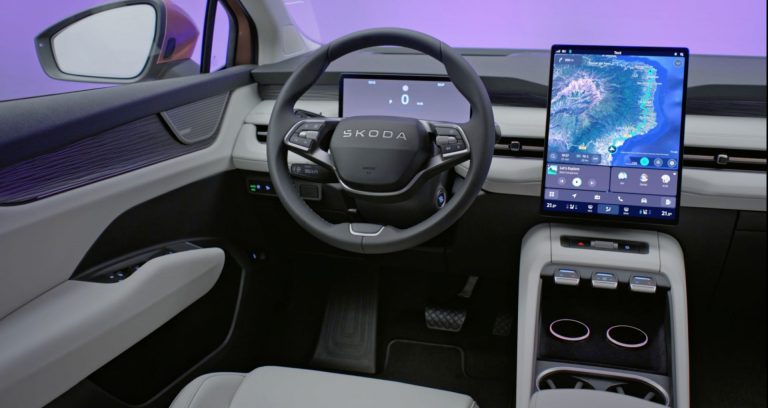 Skoda Peaq - Mobilsiden.dk