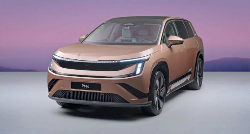 Skoda Peaq - Mobilsiden.dk