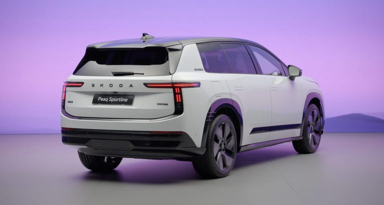 Skoda Peaq - Mobilsiden.dk